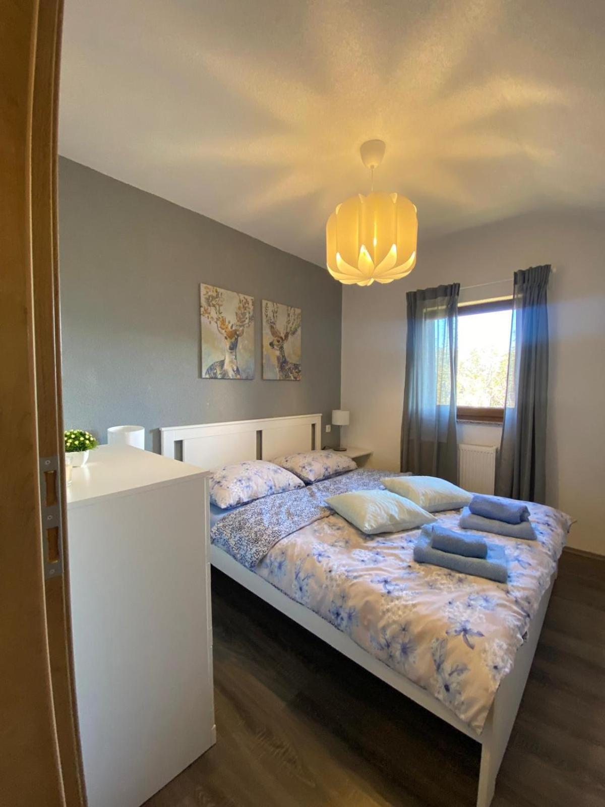 Apartman Kremen Kuterevo Exterior foto