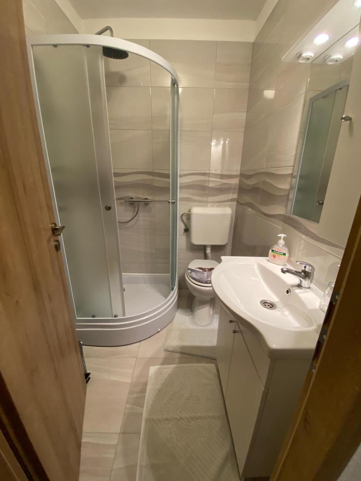 Apartman Kremen Kuterevo Exterior foto