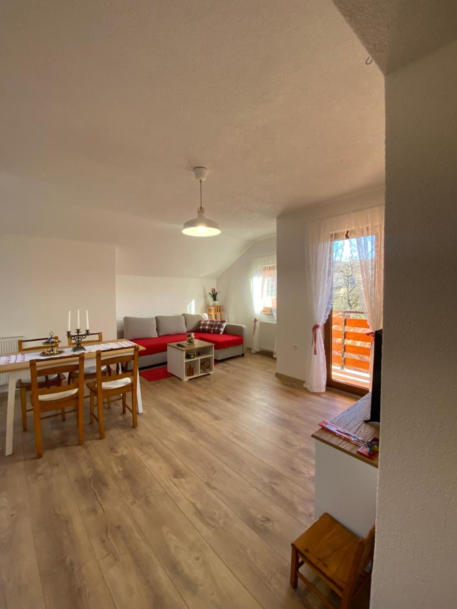 Apartman Kremen Kuterevo Exterior foto