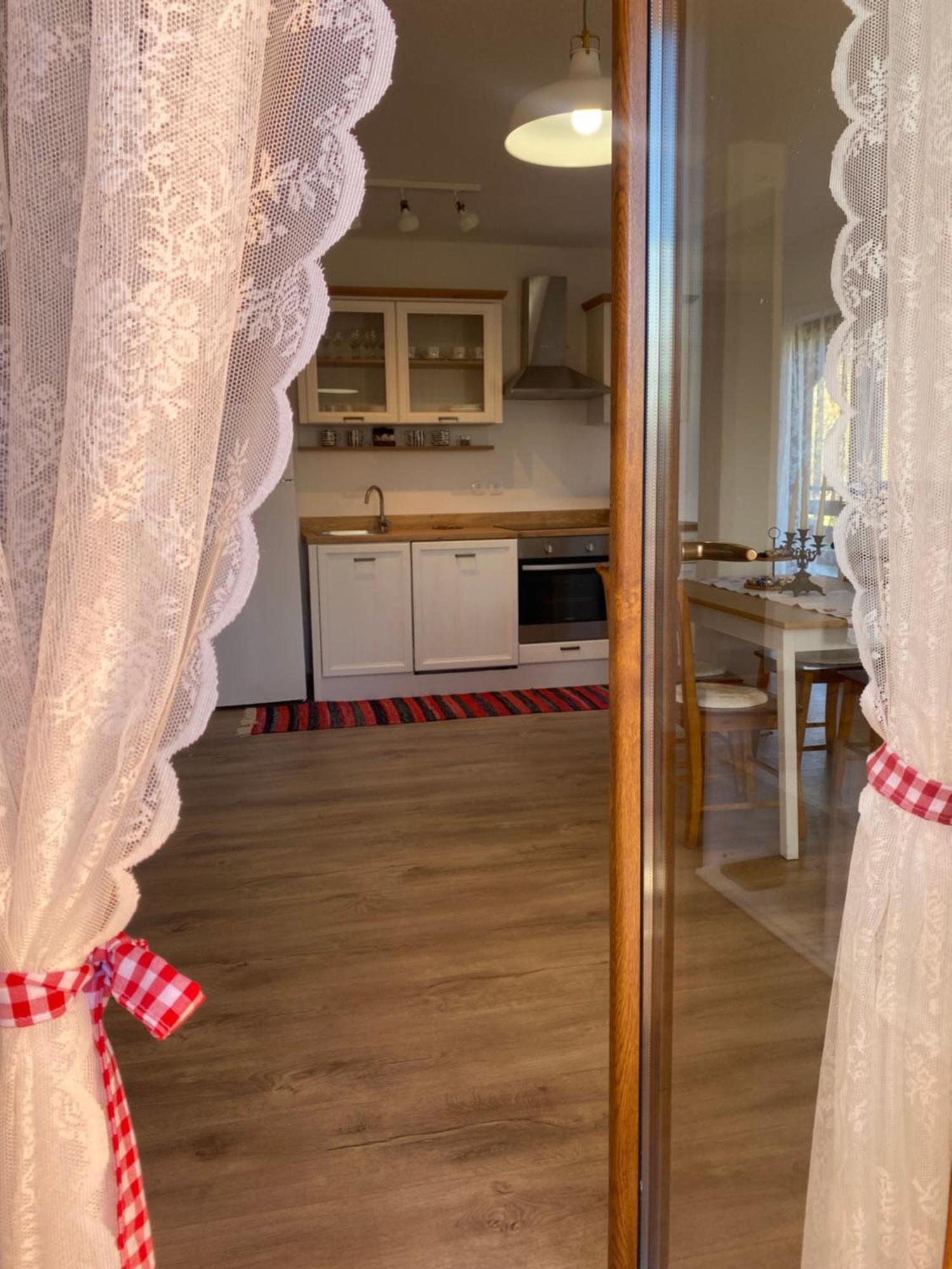 Apartman Kremen Kuterevo Exterior foto