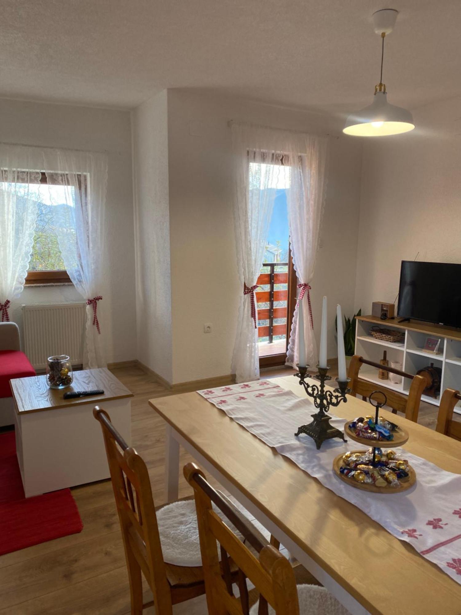 Apartman Kremen Kuterevo Exterior foto